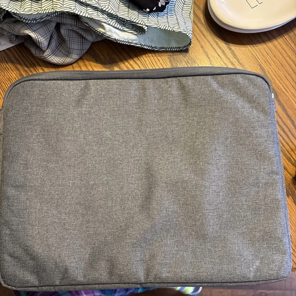Voova Laptop Sleeve Bag Notebook Case Dark Gray MacBook Air Pro 13